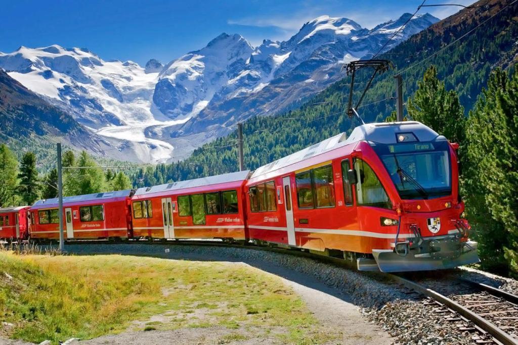 Al Campanile - Valtellina - 15 Min Da Bernina Express Leilighet Grosotto Eksteriør bilde